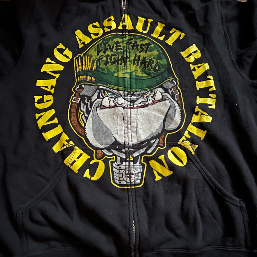 WWE John Cena Jacket
